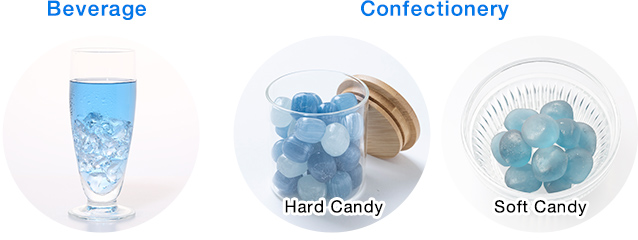 Beverage Confectionery